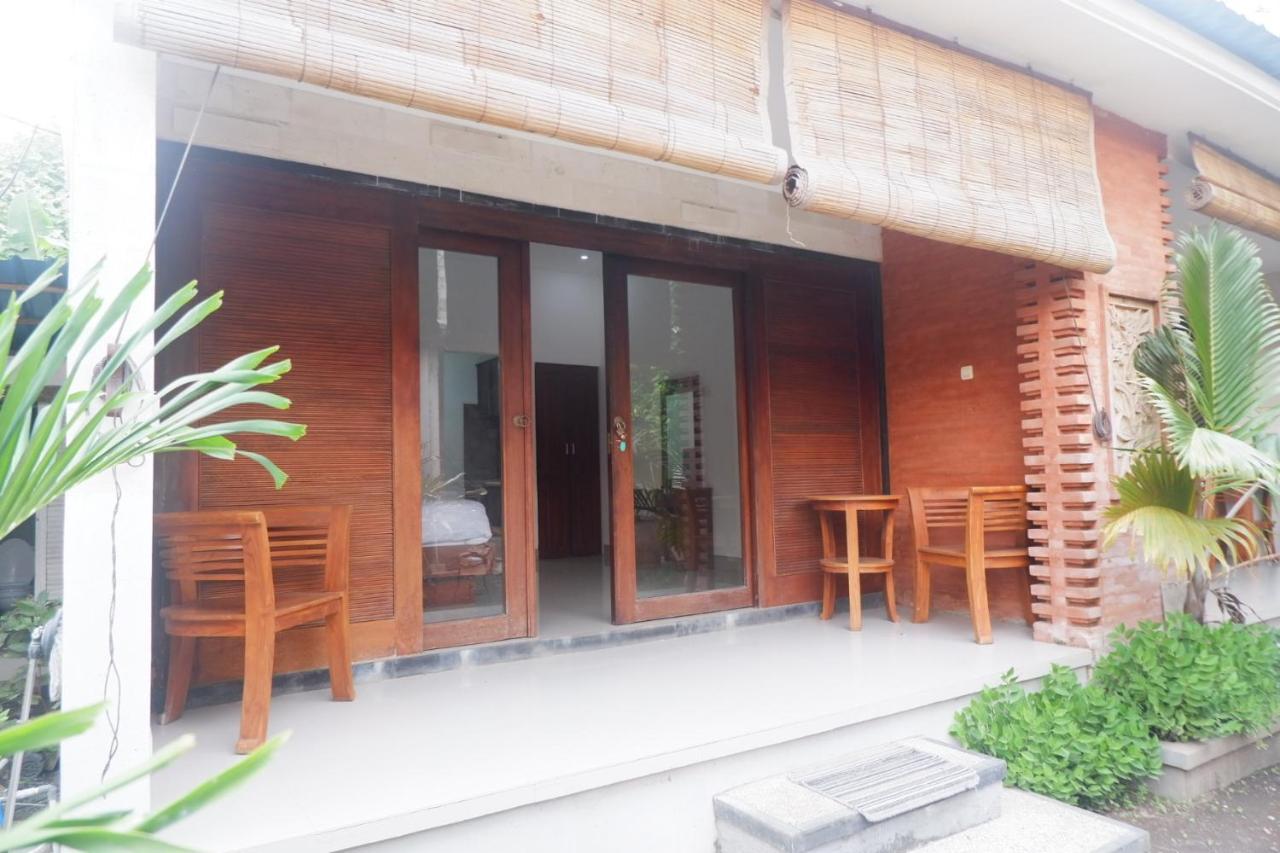 Hotel Satria House Amed Exteriér fotografie
