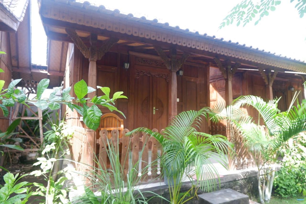 Hotel Satria House Amed Exteriér fotografie